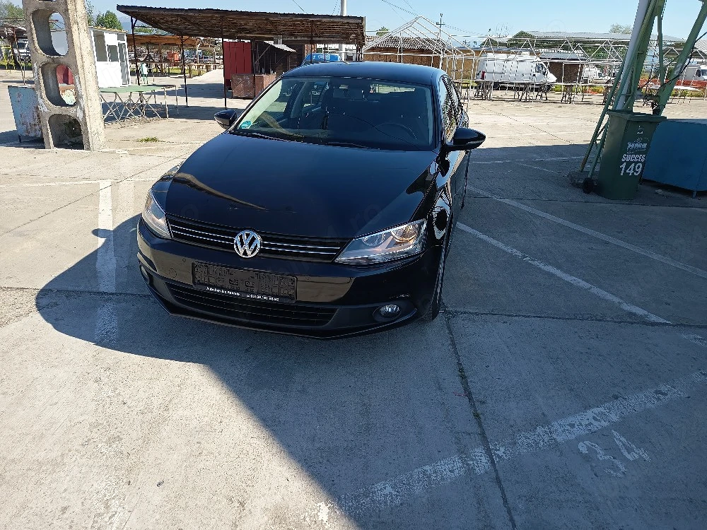Volkswagen Jetta benzina 