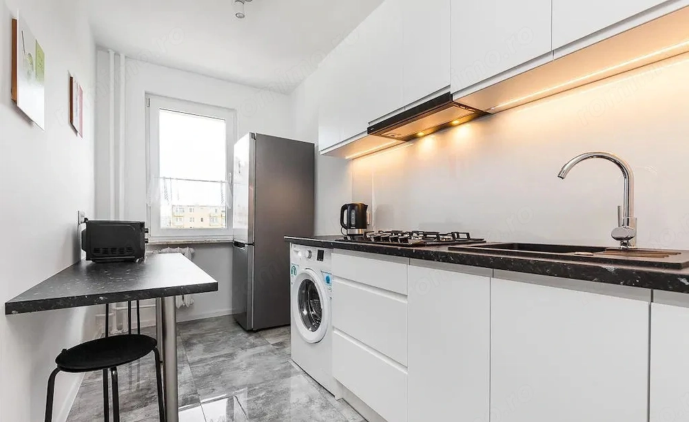 De inchiriat apartament cu o camera in zona Aradului