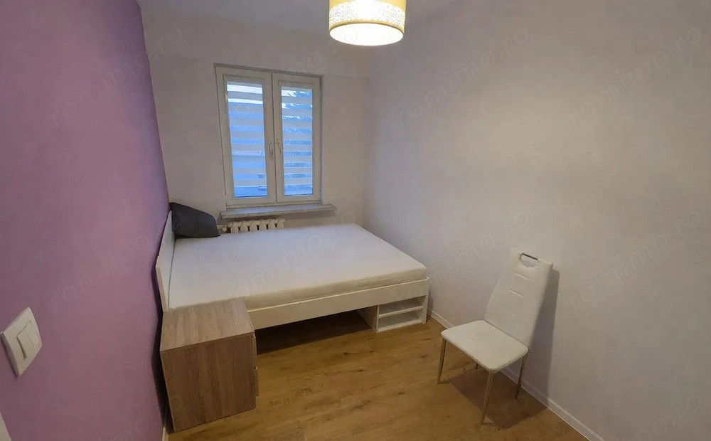De inchiriat apartament cu o camera in zona Balcescu