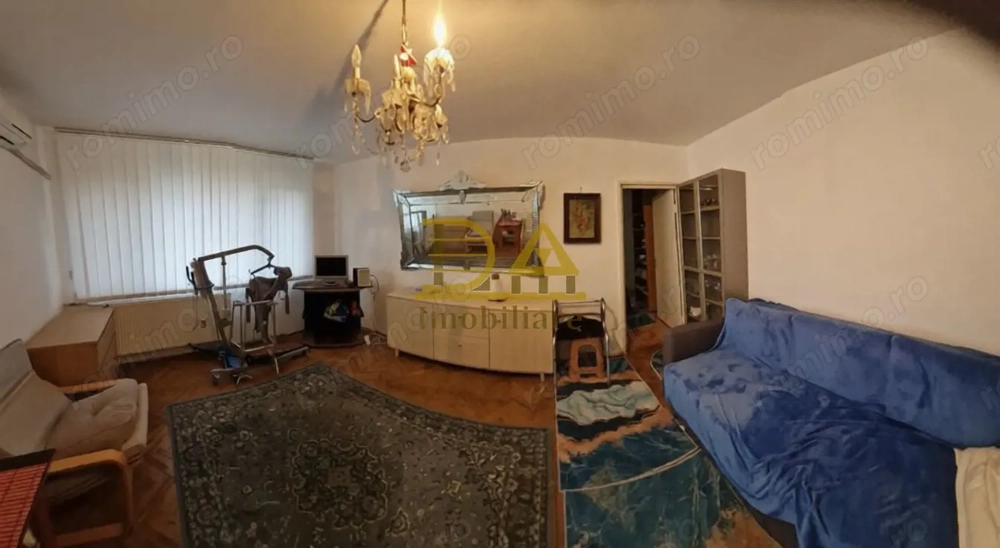 Apartament 3 camere de vanzare, et 3/10,Parc Bazilescu