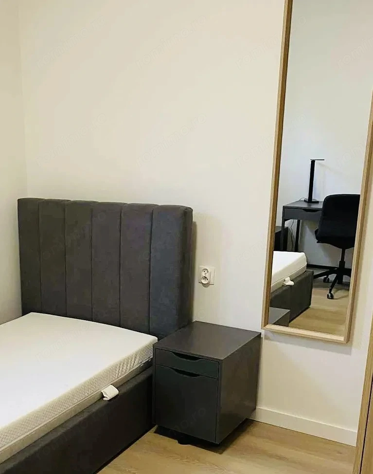 De inchiriat apartament cu o camera in zona Complexului Studentesc