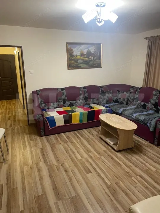 Apartament 2 camere, 53 mp, parter – Dealul Florilor | Spațios și primitor