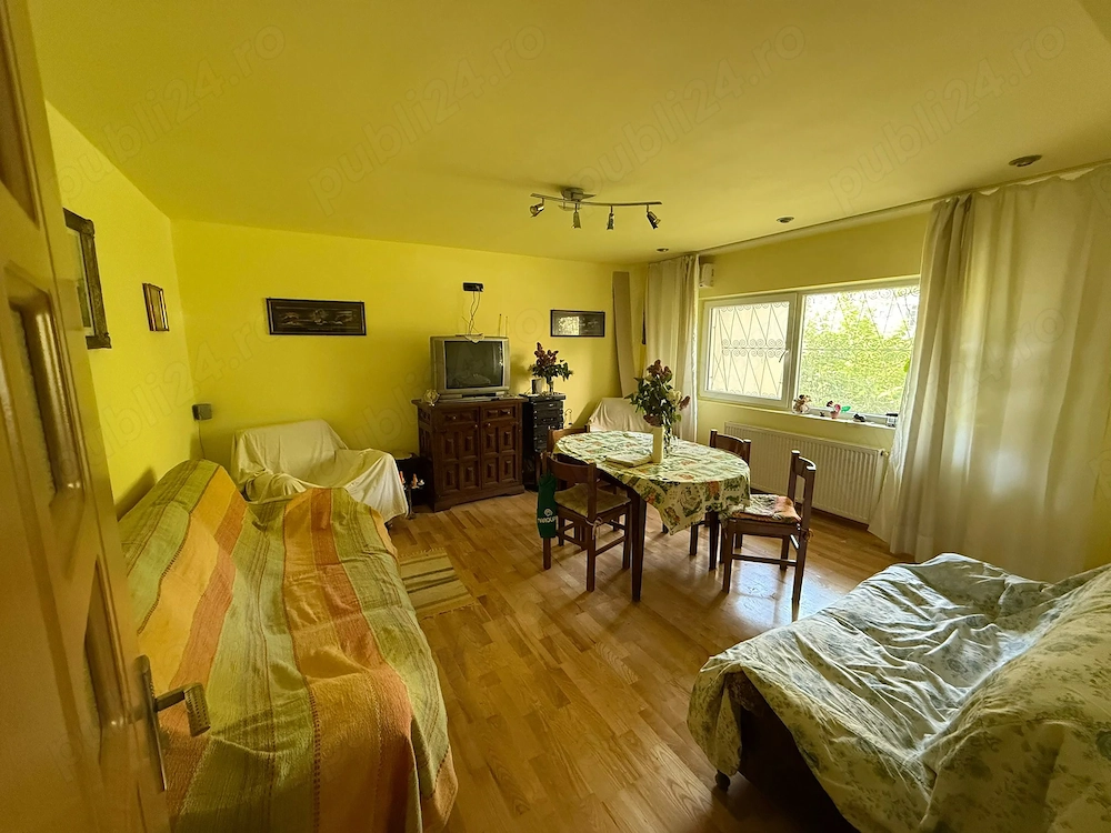Vanzare ap 3 cam Marasesti stradal parter din 4