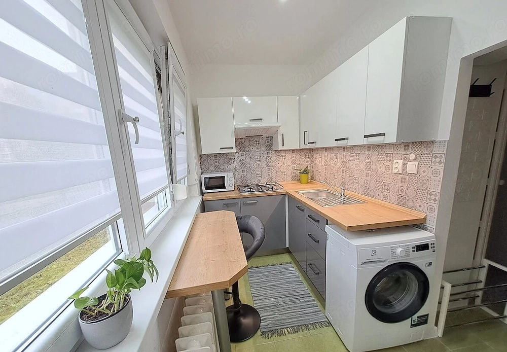 De inchiriat apartament cu o camera in zona Complexului Stundetesc