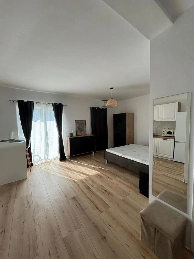 Apartament 1 camera | Parcare acoperita | 34 mp | Braytim - Muzicescu