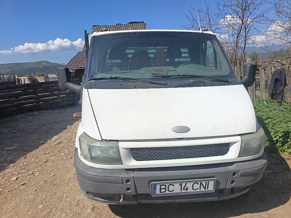 Ford carosabila 
