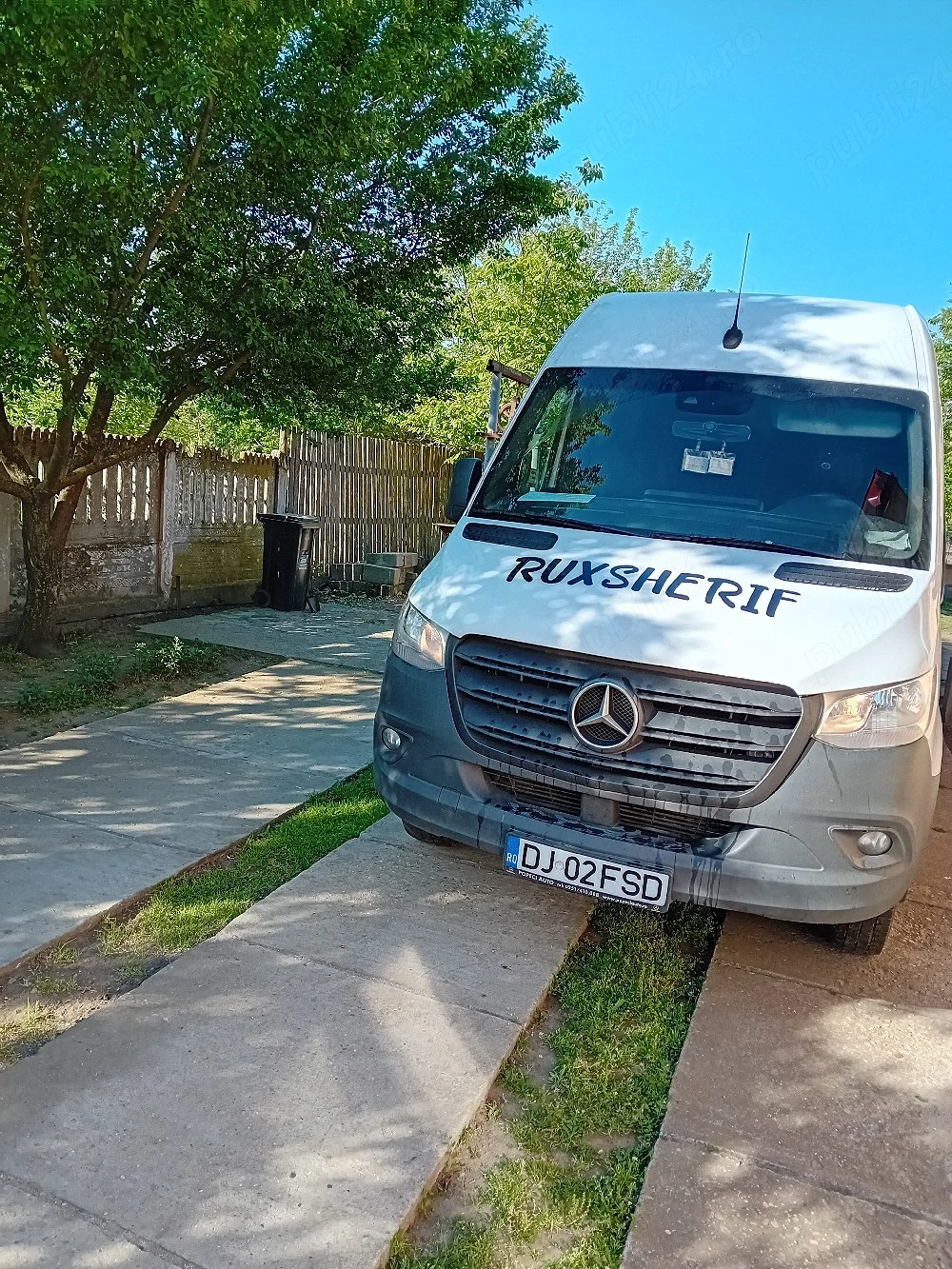 Vind Mercedez 516