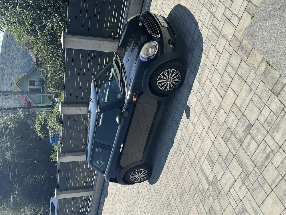 Mașină mini cooper 