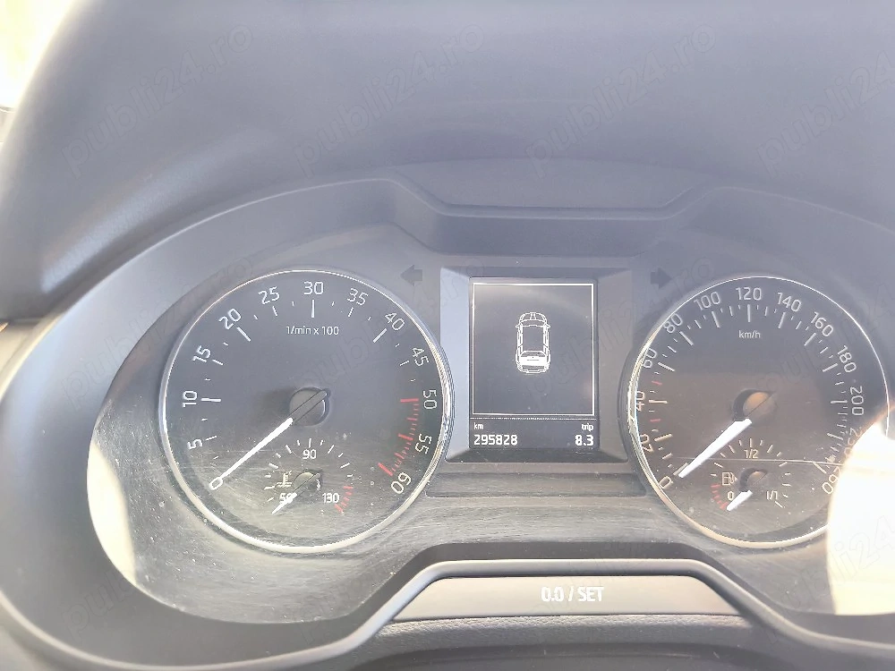 Skoda Octavia 3