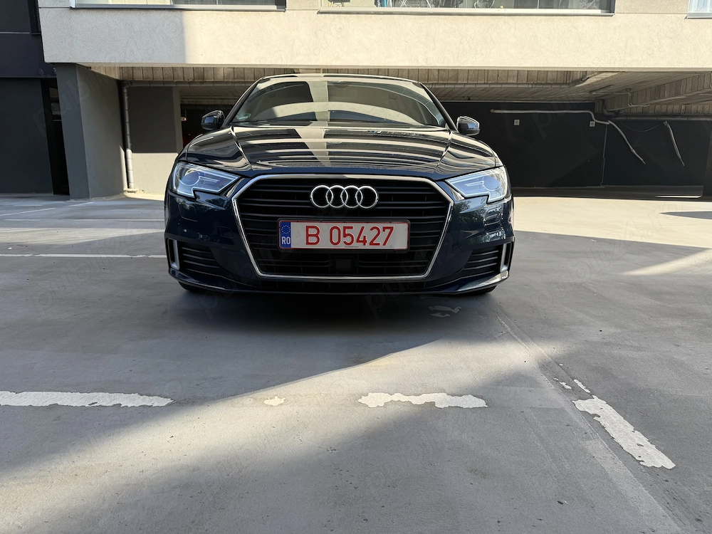 Audi A3 Sportback S line 35 TFSI