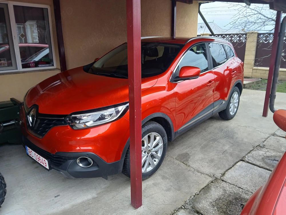 de vanzare renault kadjar 1,5 dci euro 6 fara addblue, 