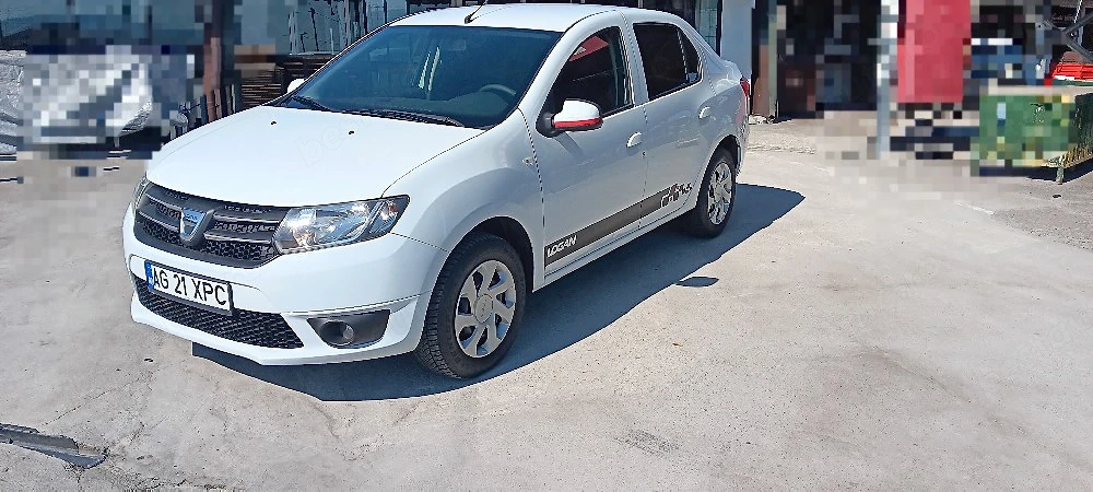 Dacia Logan 2013 euro 5 Unic Proprietar.1.dci.90 cp