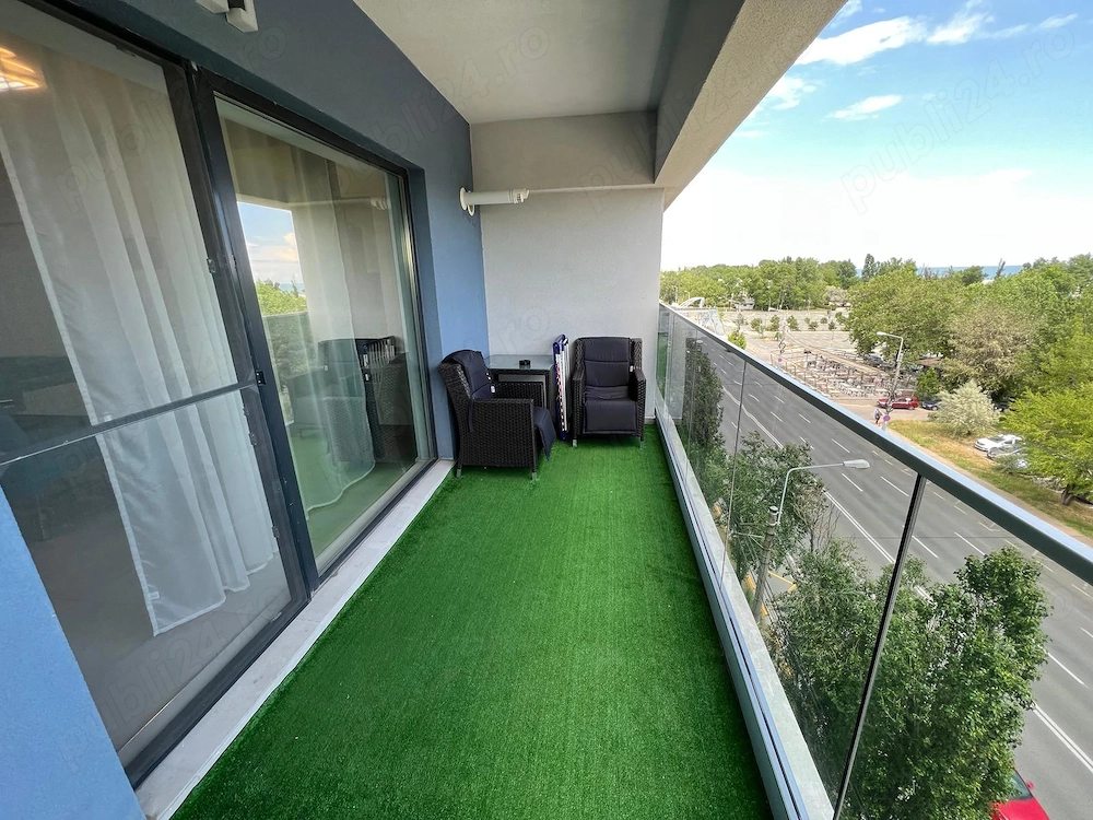 Apartament 2 camere de închiriat în regim hotelier   Mamaia, zona Rex