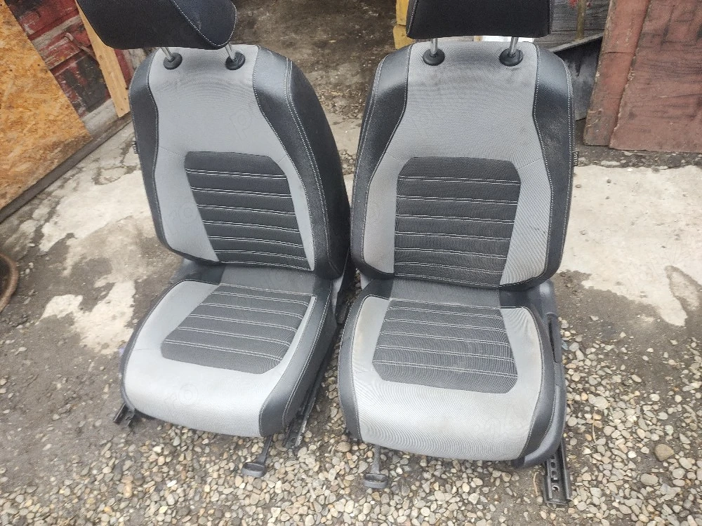 interior scaune și banchete Golf jetta Octavia