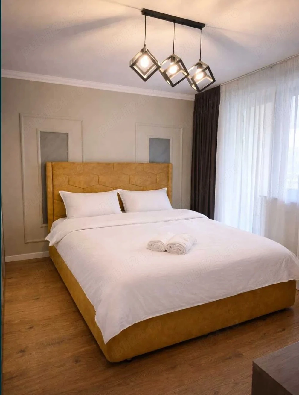 Non stop Apartament Urban Chic   Locație Perfectă 