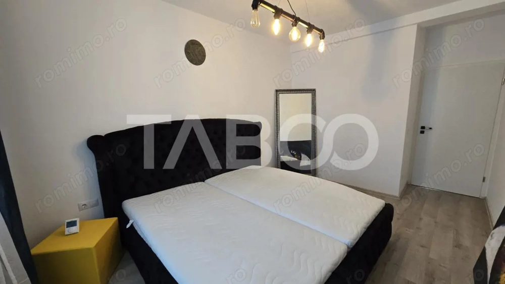 Apartament de vanzare 3 camere decomandate etaj 1 parcare Selimbar