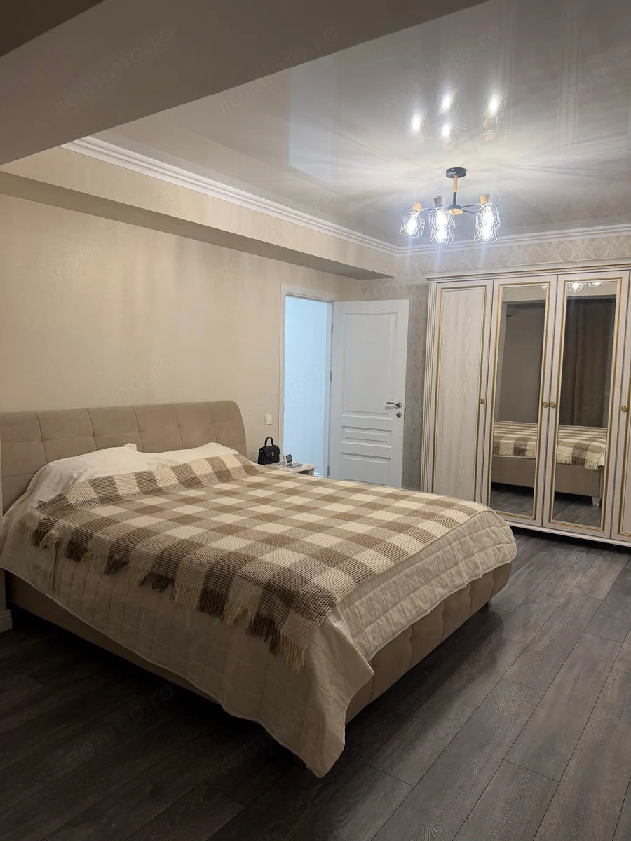 Garsoniera de inchiriat in zona Grivita