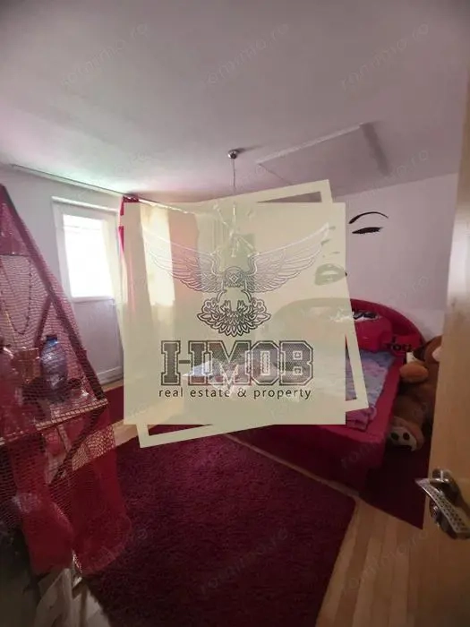 Apartament decomandat 4 camere etaj 1 Selimbar