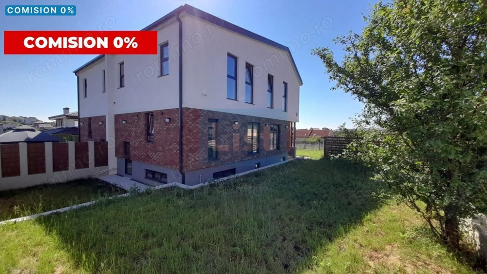 Casa superba, D+P+E, locatie centrala, view panoramic!