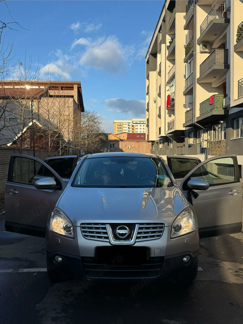 Vând Nissan Qashqai J10 1.5 DCI 2009