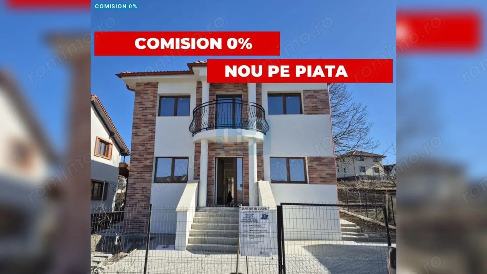 Casa mediteraneana, 139 mpu, 700 mpt, central Dezmir
