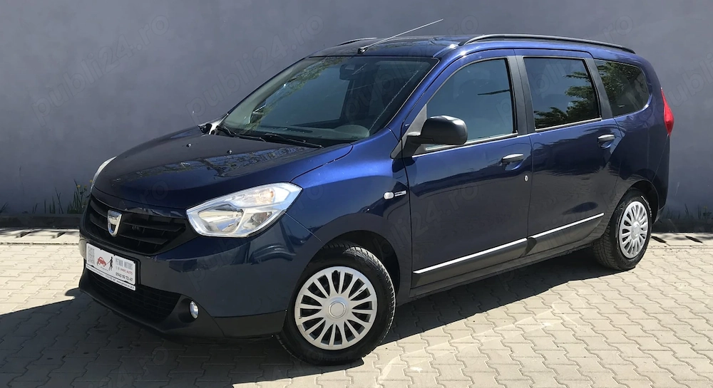Dacia Lodgy SCe 100 Ambiance