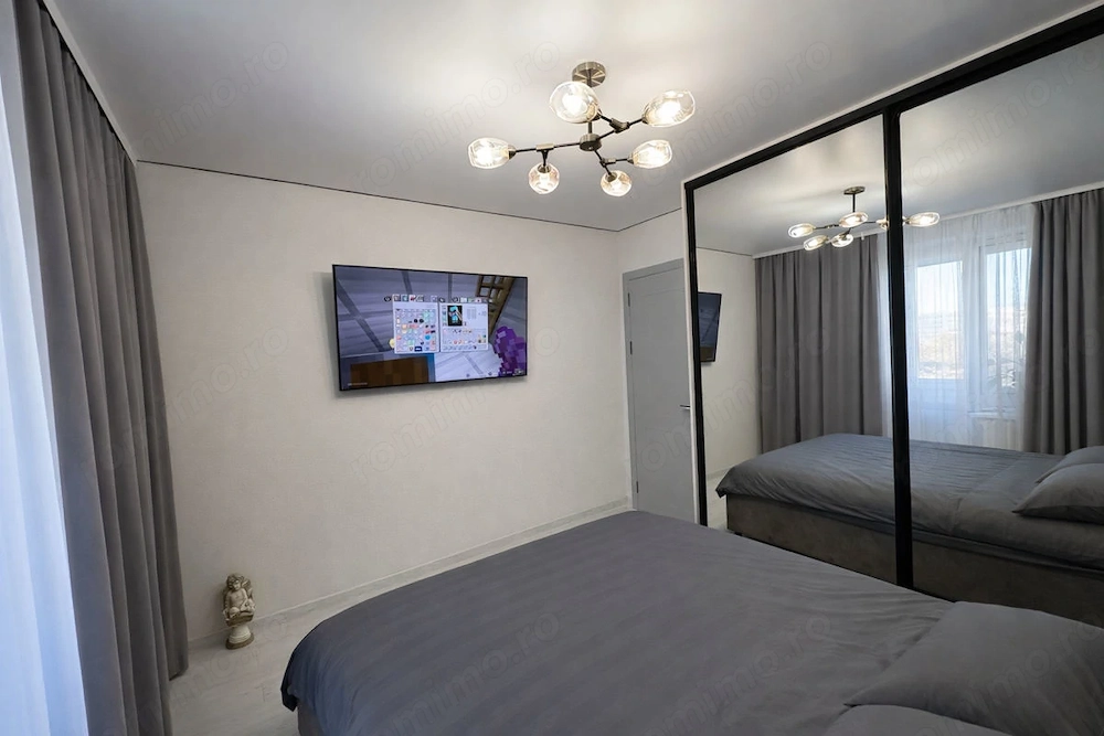 Apartament de 2 camere  de inchiriat in zona Eroii Revolutiei