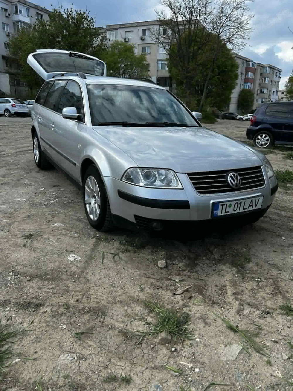 Passat B5.5 Combi 1.9 Tdi 
