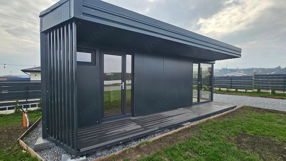 Inchiriere unitate mobila + teren