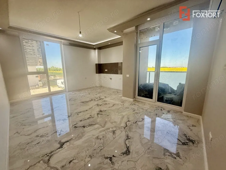 Apartament modern cu 3 camere - zona Torontalului 