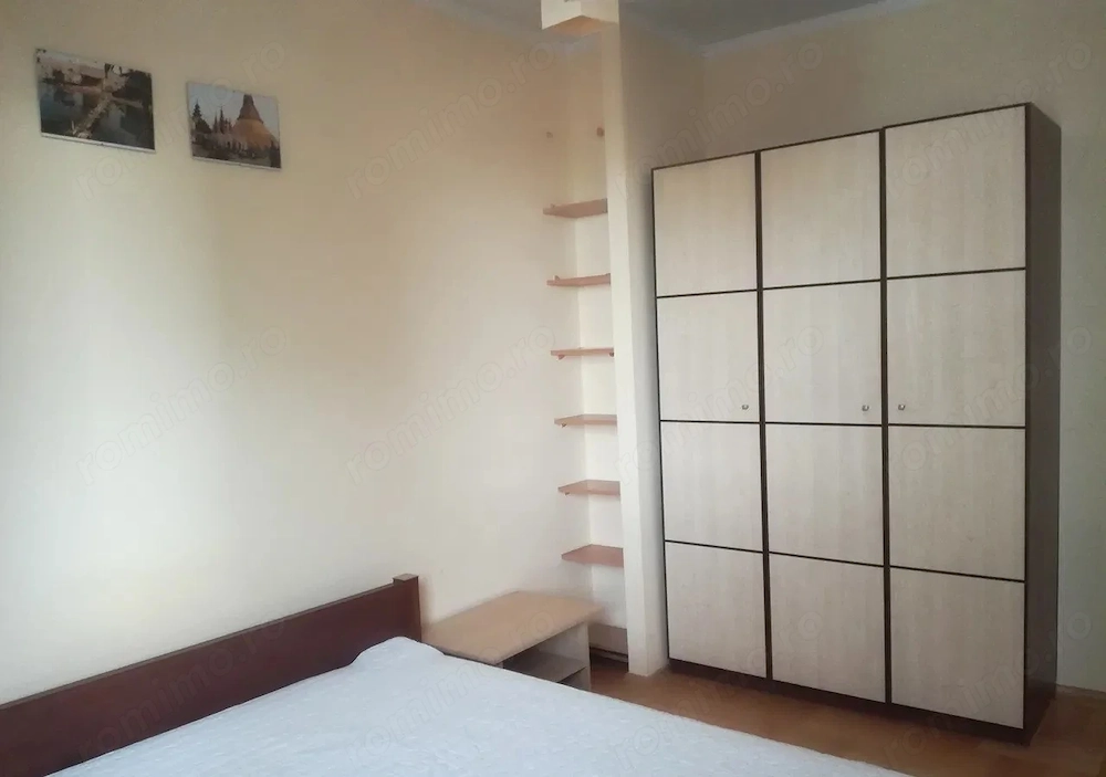De inchiriat apartament cu o camera in zona Spitalului Judetean