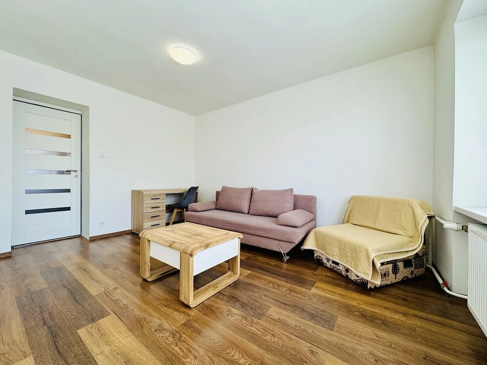 De inchiriat apartament cu o camera in zona Take Ionescu