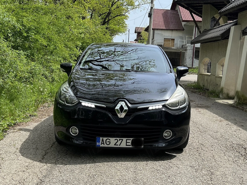 Renault clio 4   1.5 dci   2015   Panoramic   Clima
