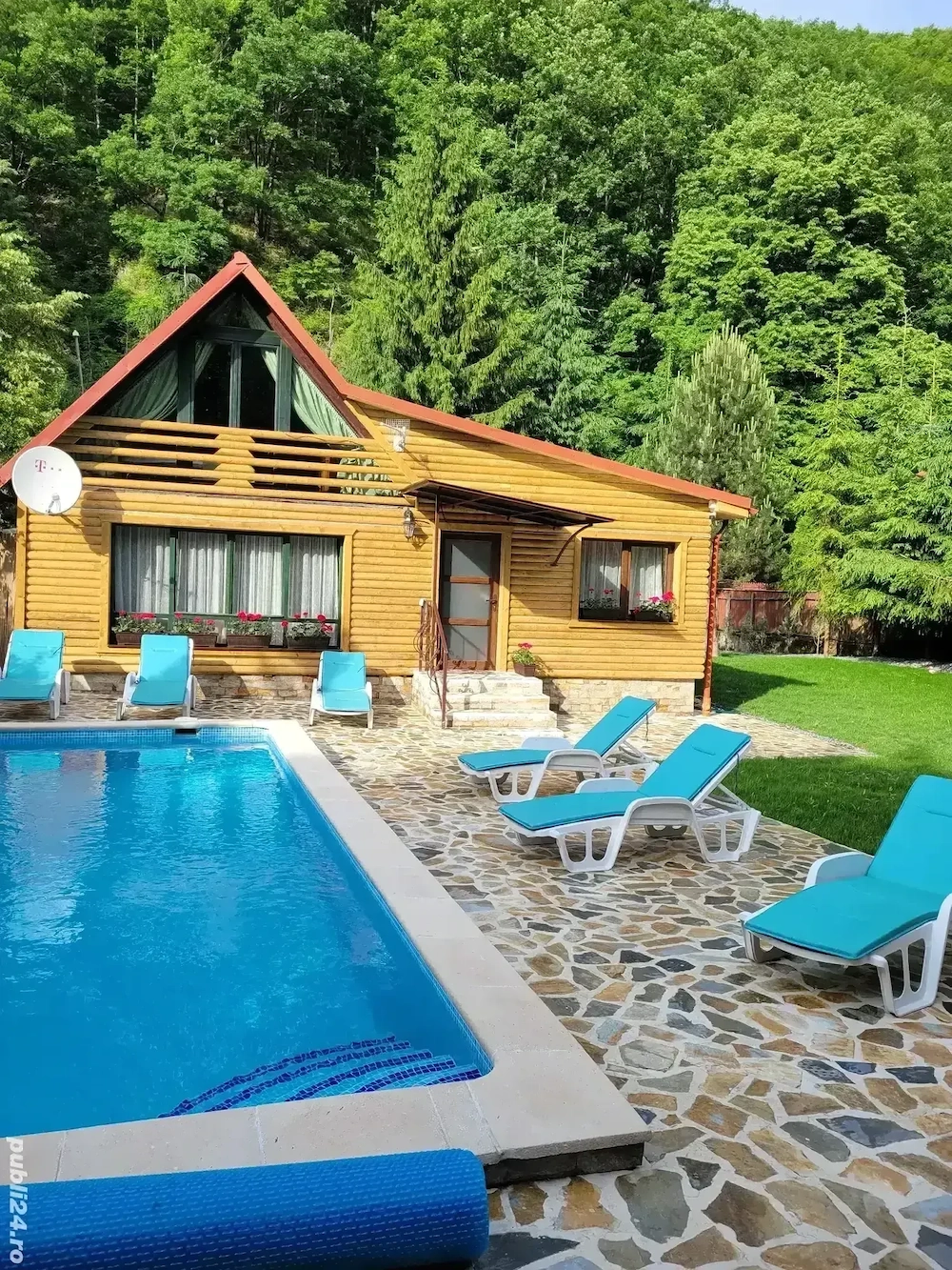 Cabana Baisoara 