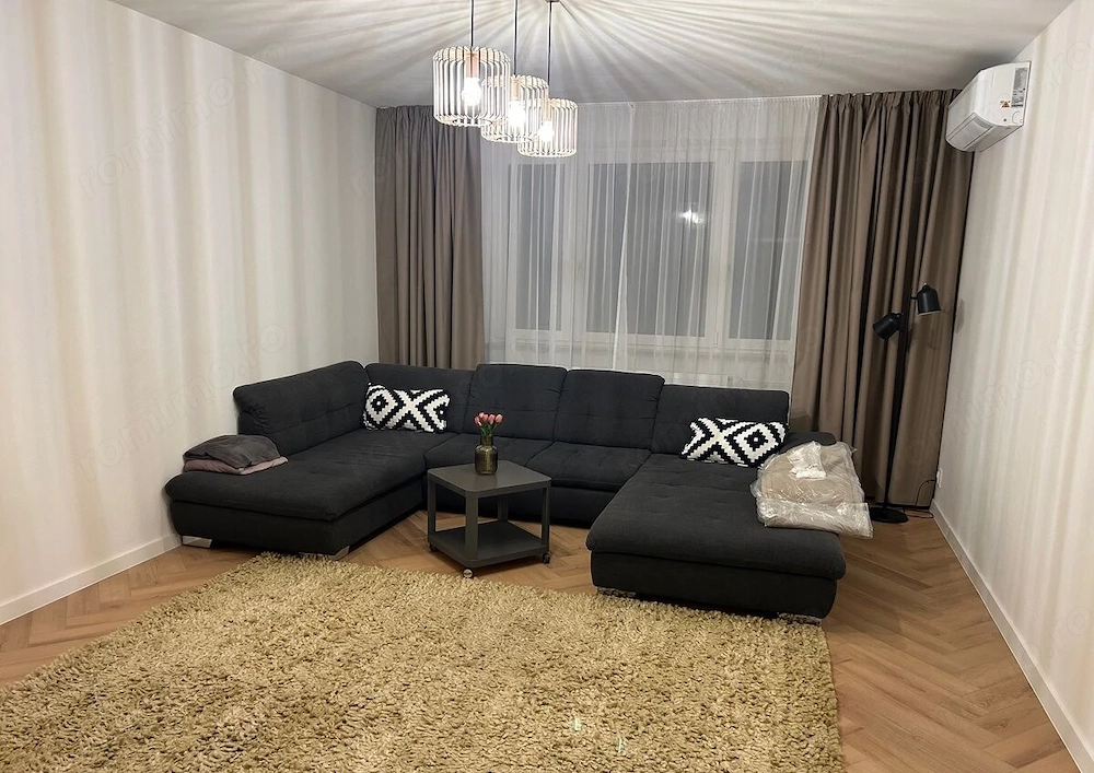 De inchiriat apartament cu o camera in zona Take Ionescu
