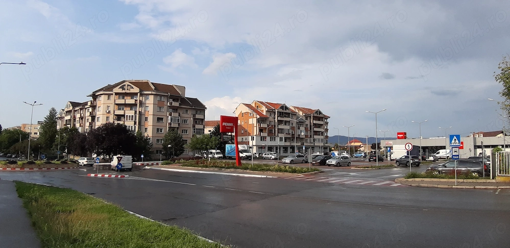   Propietar Inchiriez Garsonieră 42mp Modernă | AC Nou  WI-FI | Boxă Parter | Zona Eminescu