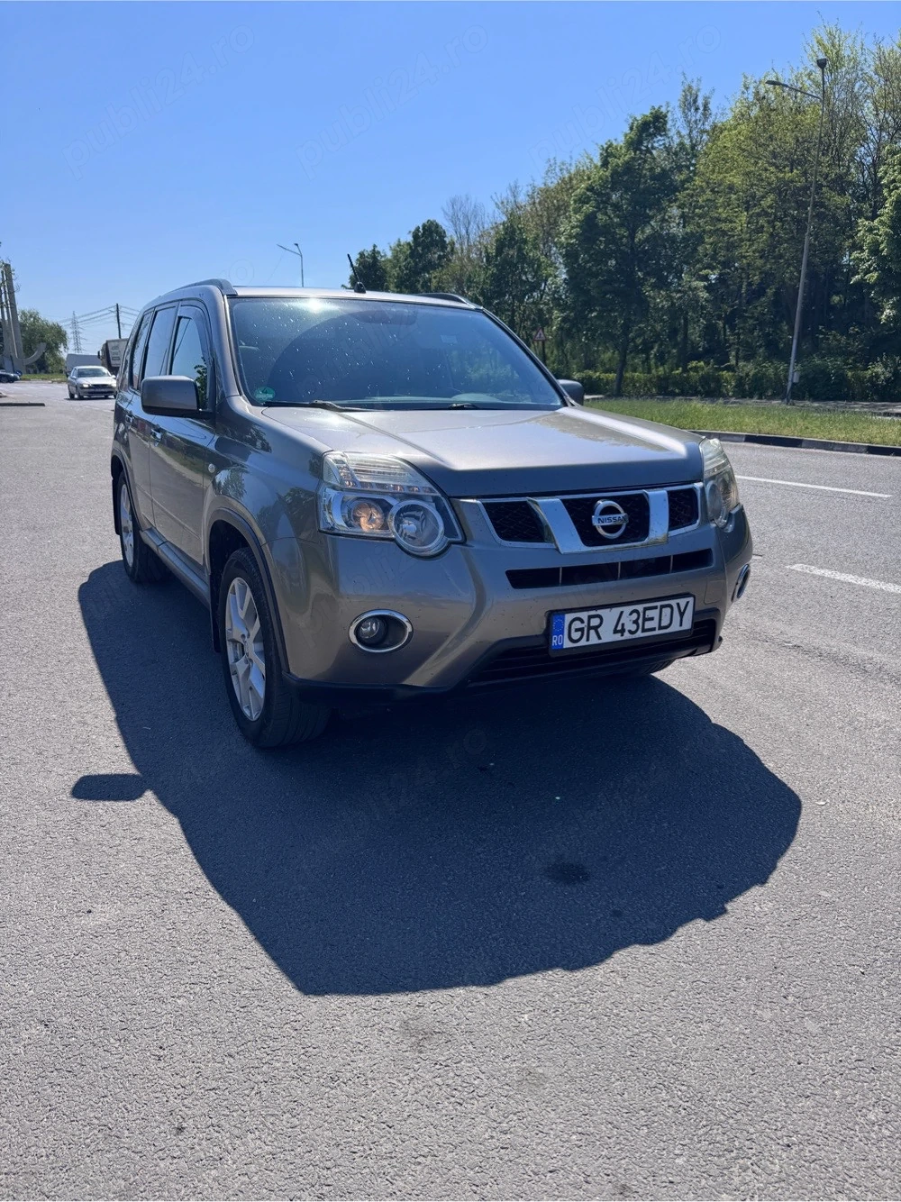 Nissan X Trail T31 2.0dci 4x4