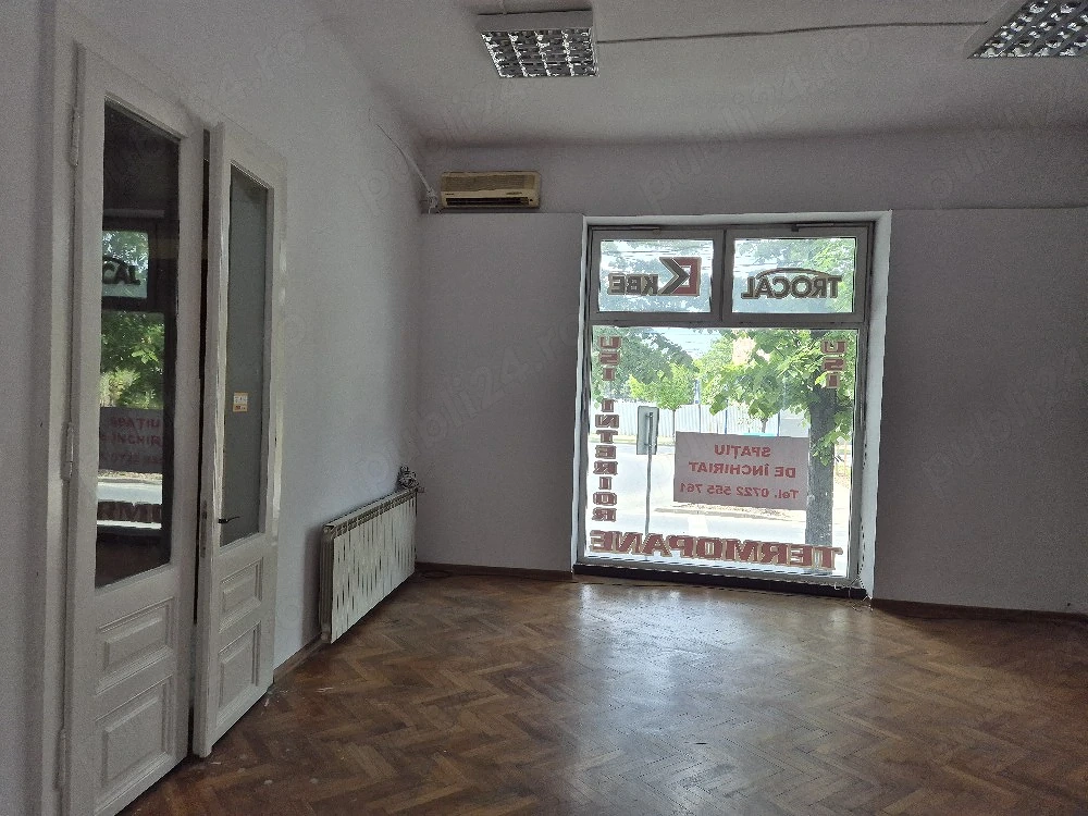 Inchiriez spatiu comercial