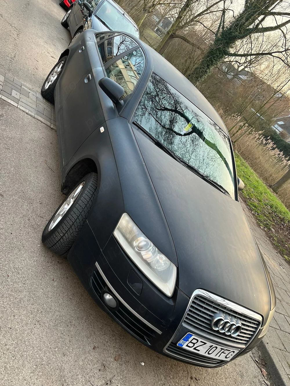 Audi A6 C6 2.0 TDI 2007