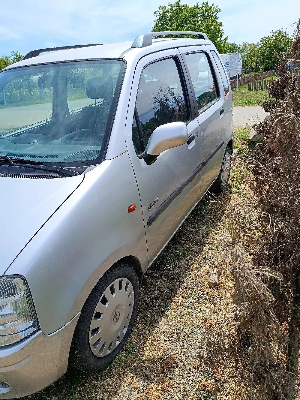 Opel Agila 1, 2 benzina+gpl