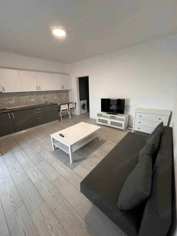 2 camere- bloc nou- Giroc