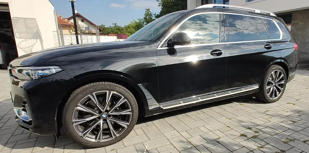 Proprietar vand BMW X7 xDrive40d