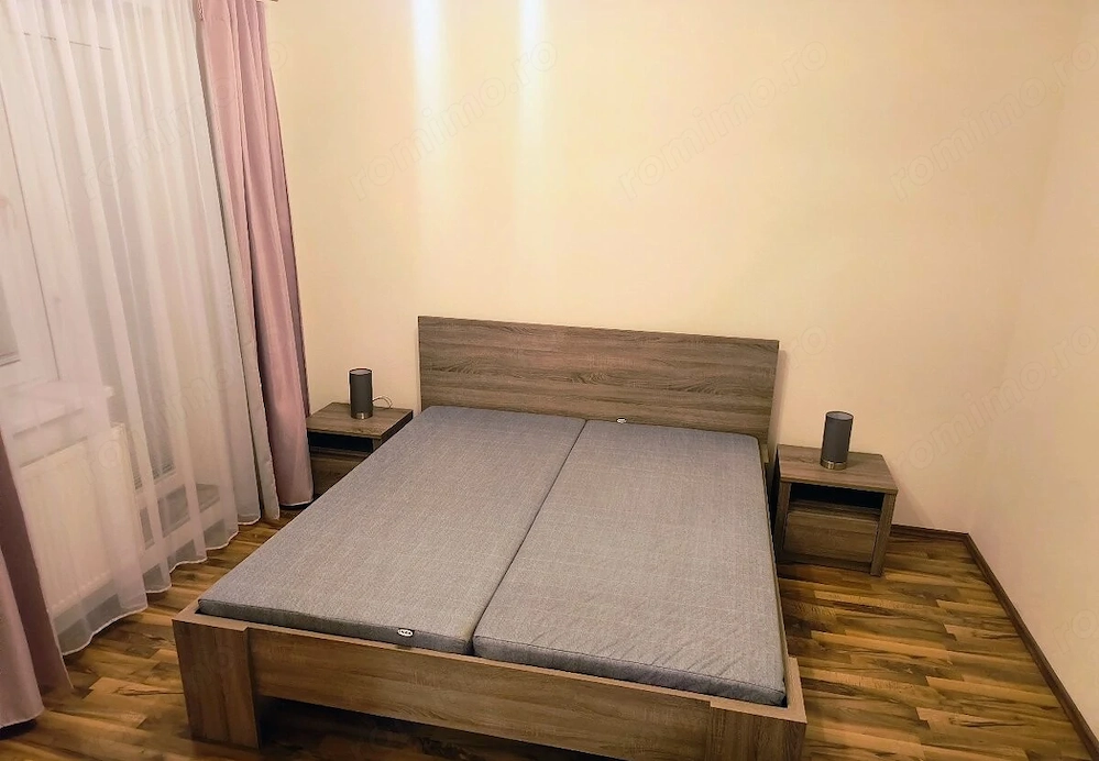 De inchiriat apartament cu 2 camere in zona Sagului