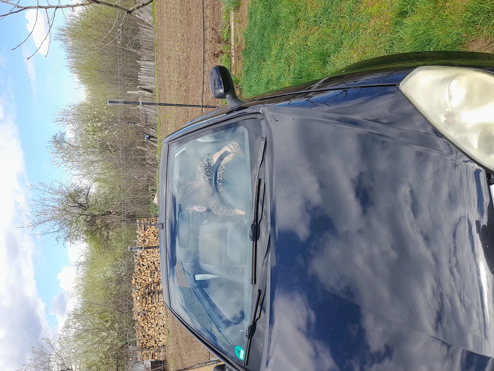 Vand opel tigra 