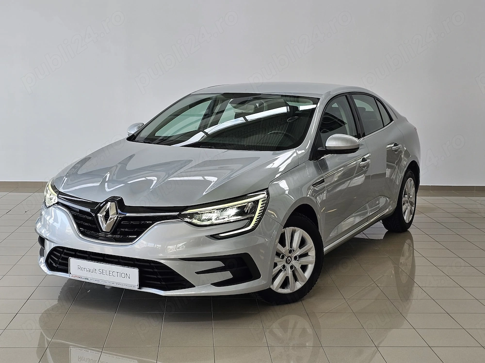 Renault Megane IV preluare leasing