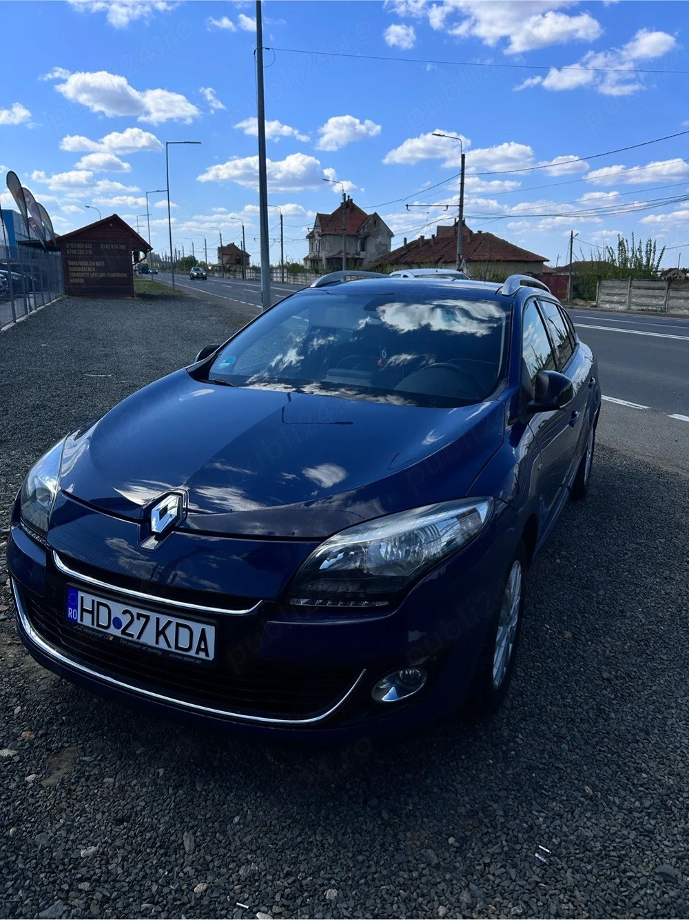 Renault Megane 3 2013