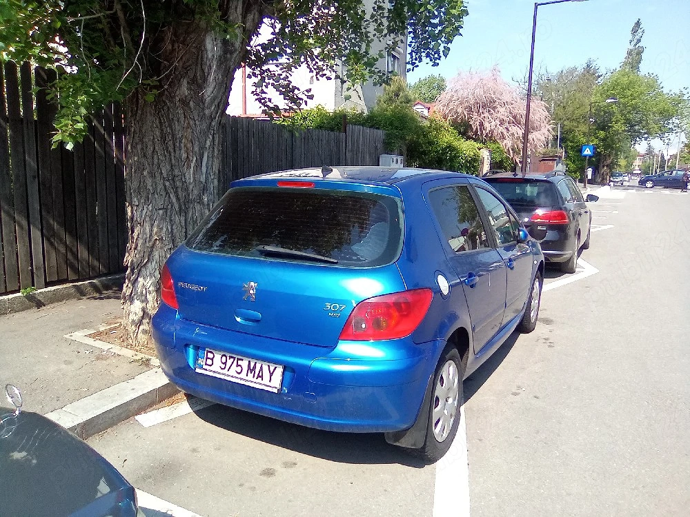 vand peugeot 307 HDI