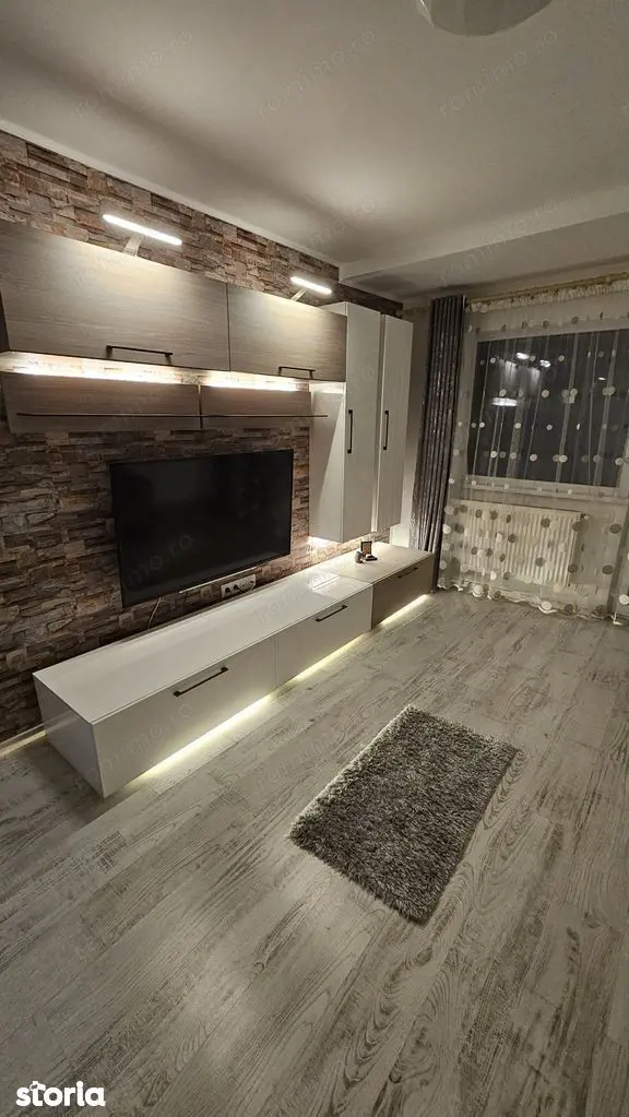 Închiriere Apartament cu 2 camere Titan, bloc 2018, etaj 2, balcon, AC