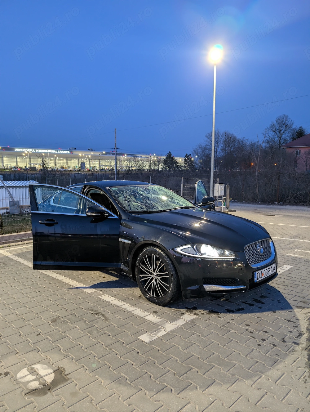 Jaguar XF 2012 2.2D 