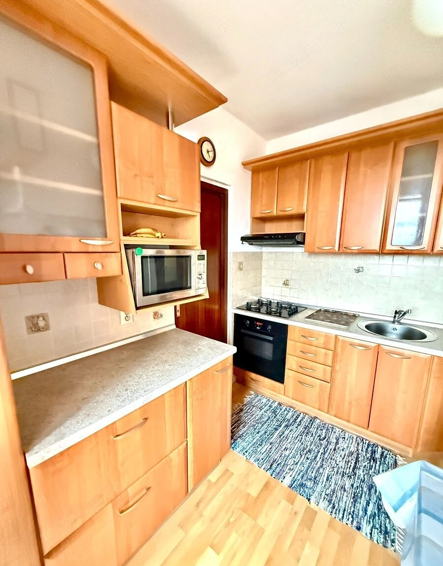 De inchiriat apartament cu 2 camere in zona Cetatii